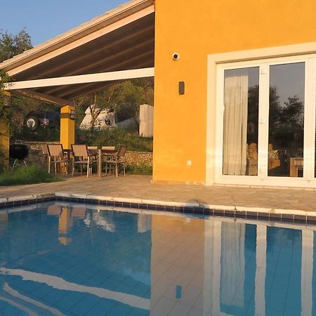 Arillas Hillside Villa 3 - Provence Exteriör bild