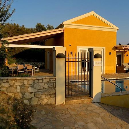 Arillas Hillside Villa 3 - Provence Exteriör bild