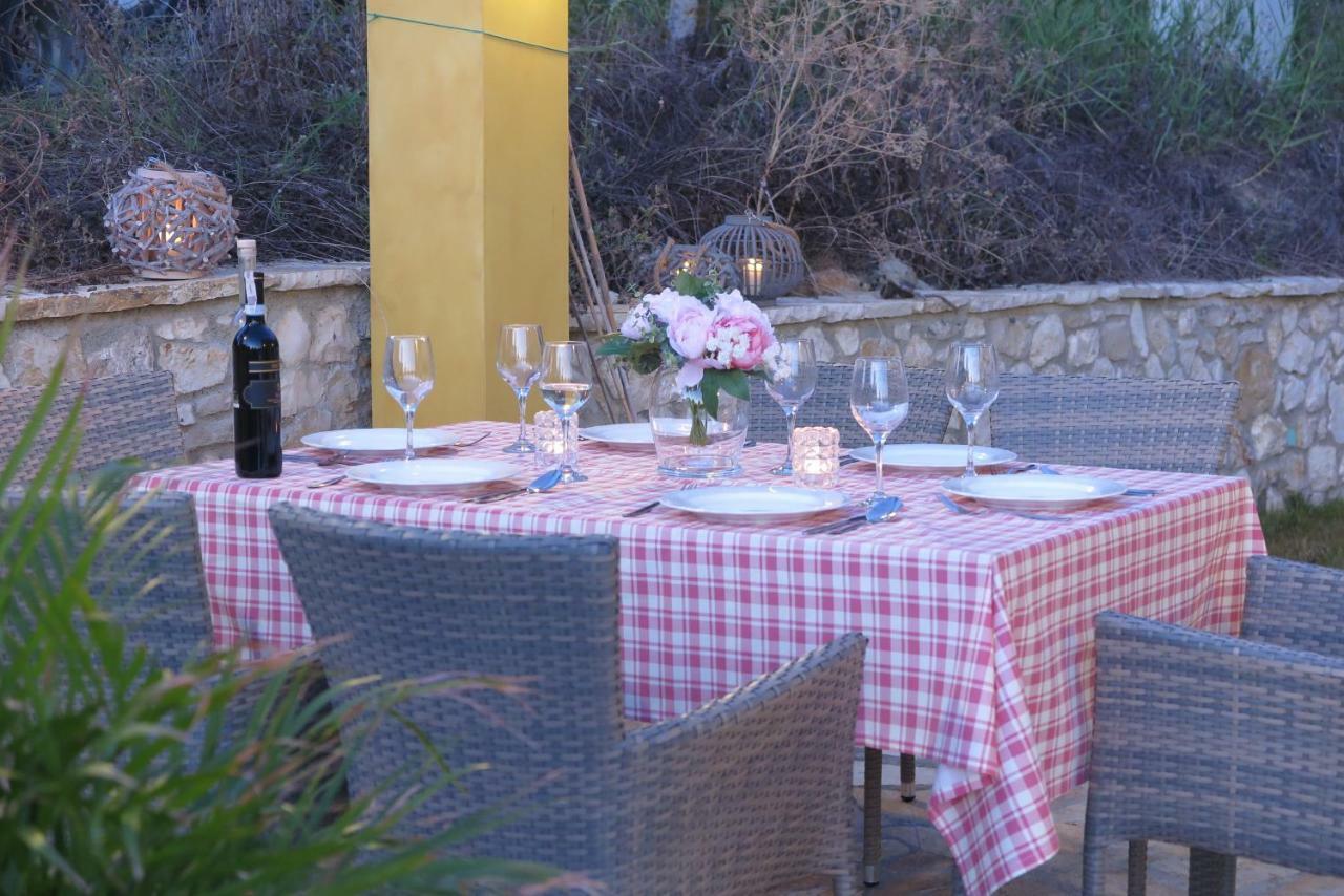 Arillas Hillside Villa 3 - Provence Exteriör bild