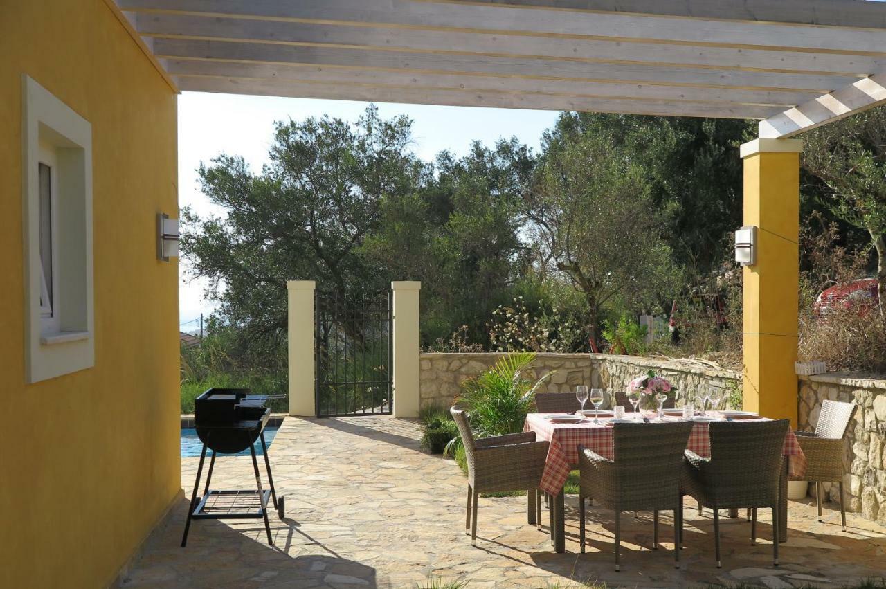 Arillas Hillside Villa 3 - Provence Exteriör bild